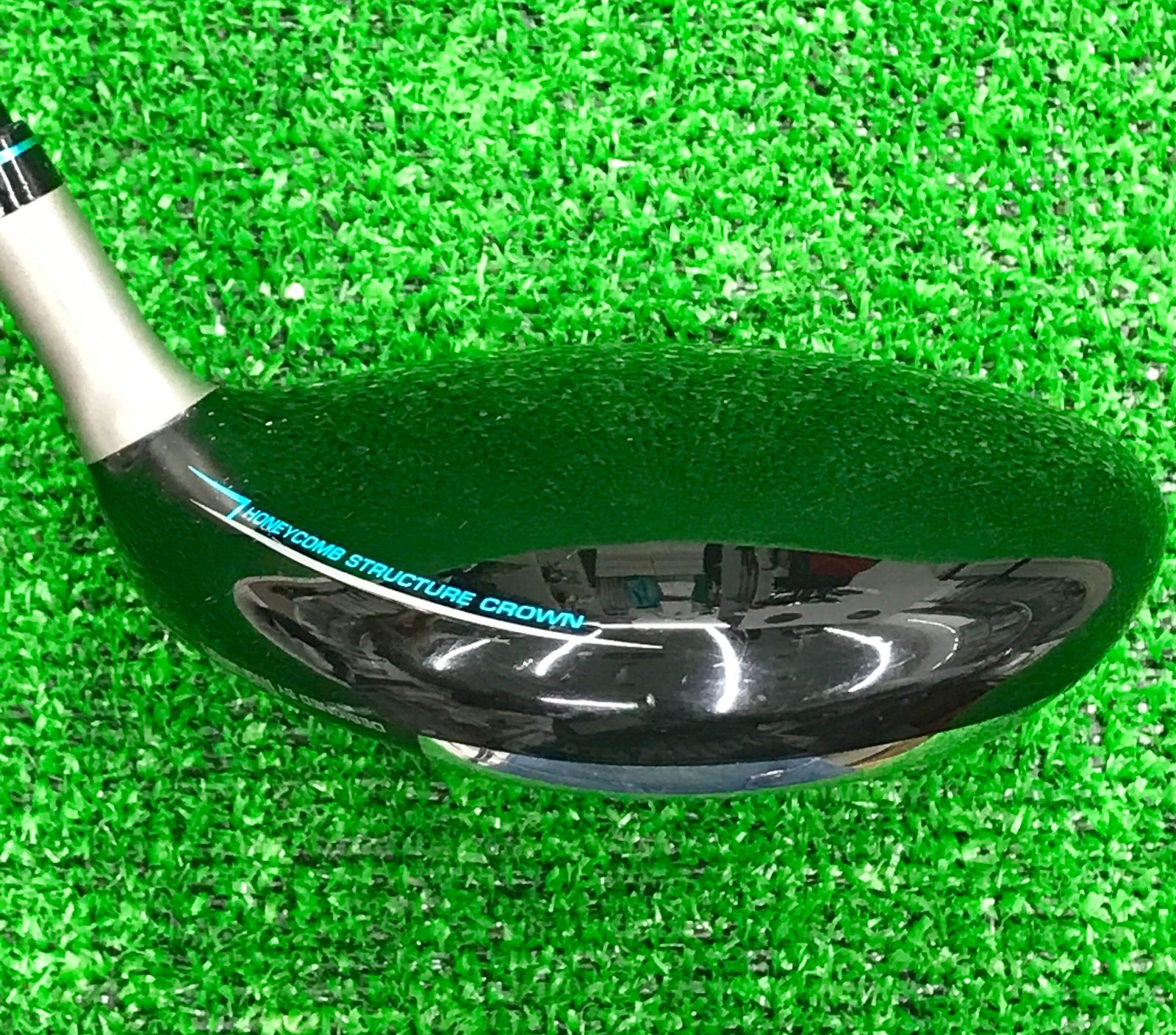 マルマン・ダンガン7・ブラッシー ・13°の2W (3/3) まるでドライバー