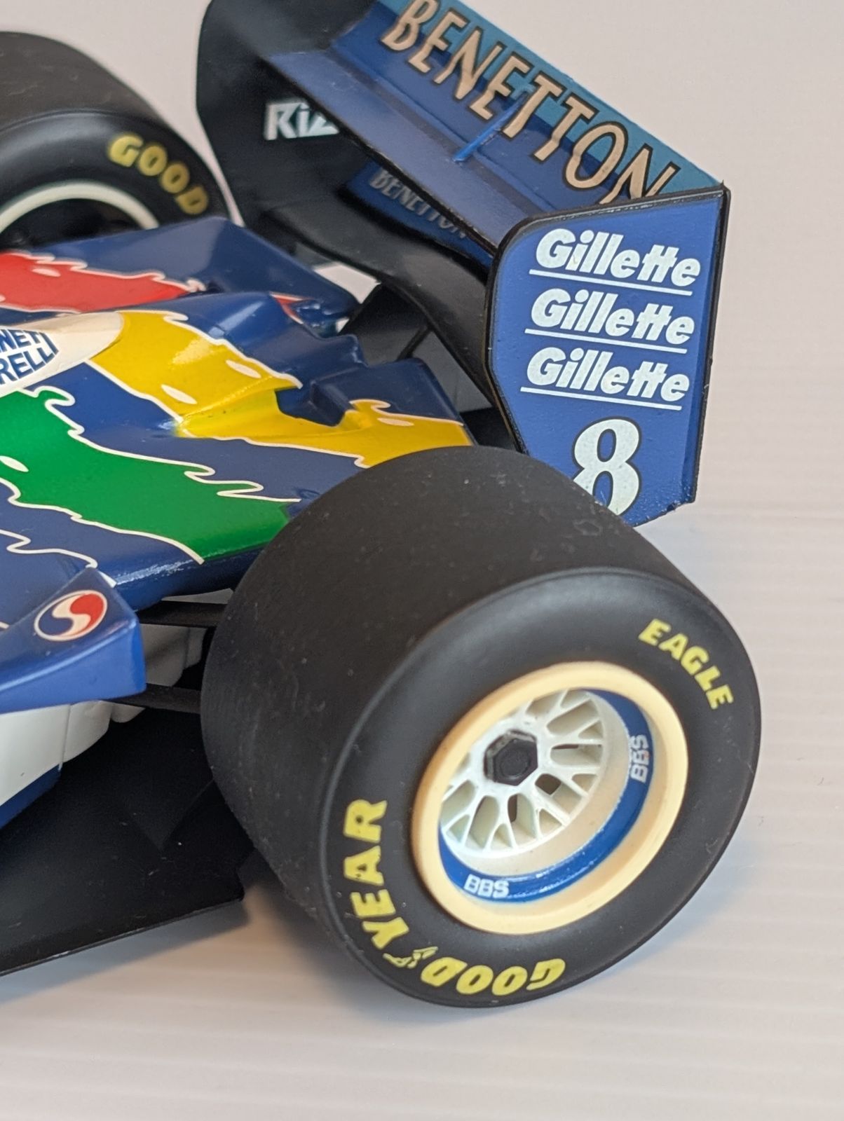 ベルガーラストシーズン