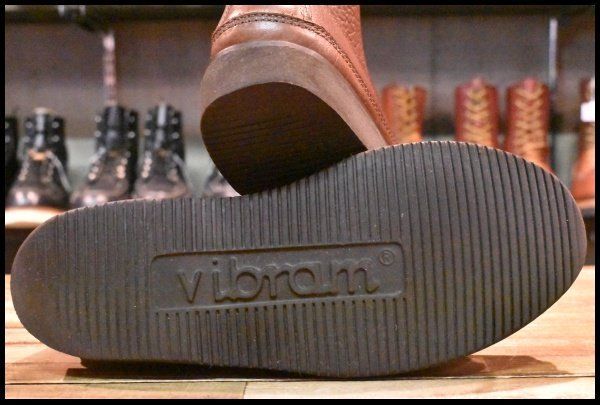 Russell Moccasin 8E スポーティングクレーチャッカ モカシン 8E