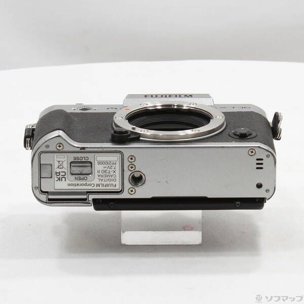 中古】(フジフイルム) FUJIFILM X-T30-B ボデイ 中古】(フジ