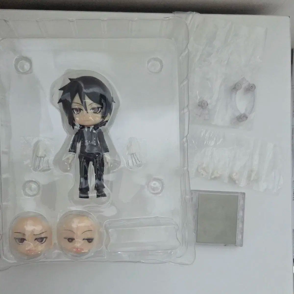 黒執事 Q ポッシュ セバスチャン 粘土 STEELWINDOWSANDDOORS_COM