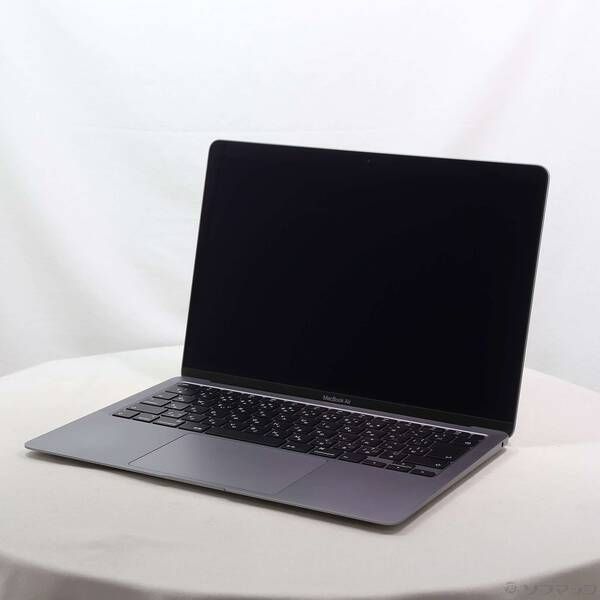 〔 品〕 MacBook Air 13.3-inch Early-2020 MVH22J A Core_i7 1.2GHz 16GB SSD512GB スペースグレイ 〔10.15 Catalina〕 377