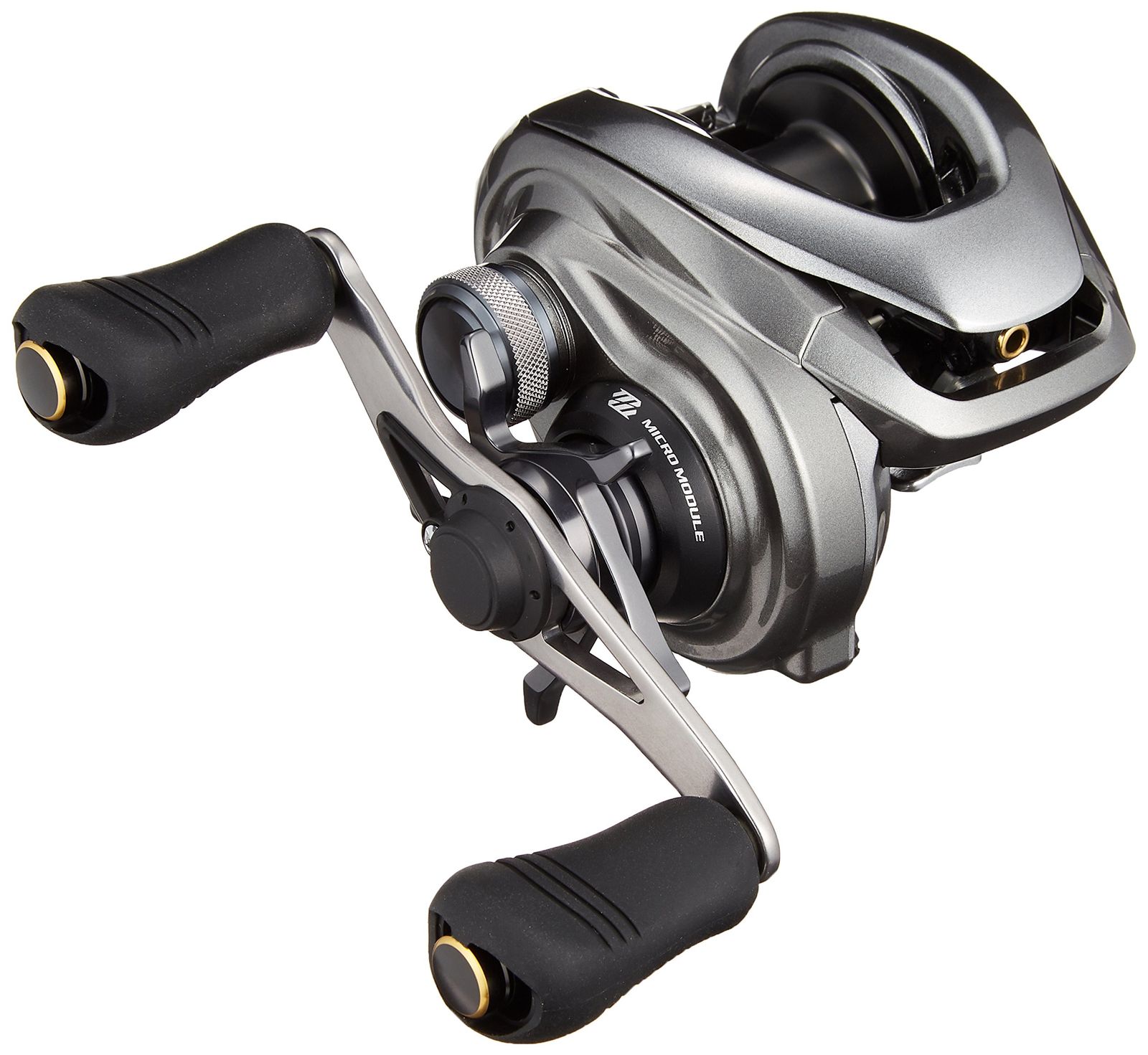 シマノ(SHIMANO) ベイトリール 両軸 15 メタニウム DC HG 右ハンドル バーサタイル [HG 右ハンドル] | Compre na  Mercari do Japão! | Buyee