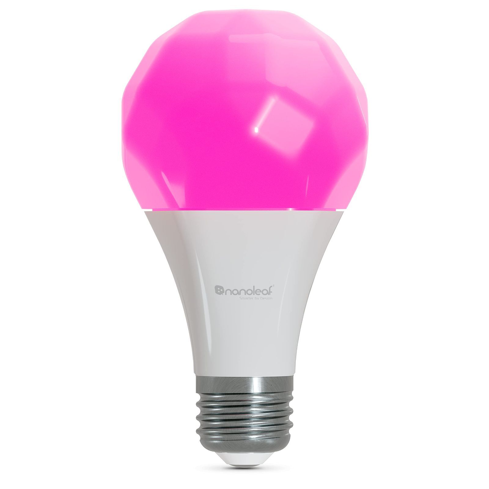 Style Bulb LED電球 _Size A19 E26 Nanoleaf ナノリーフ スマート電球 E26口金 A19 アレクサ対応 スマートライト インテリア NL45-0800WT120E26-JP