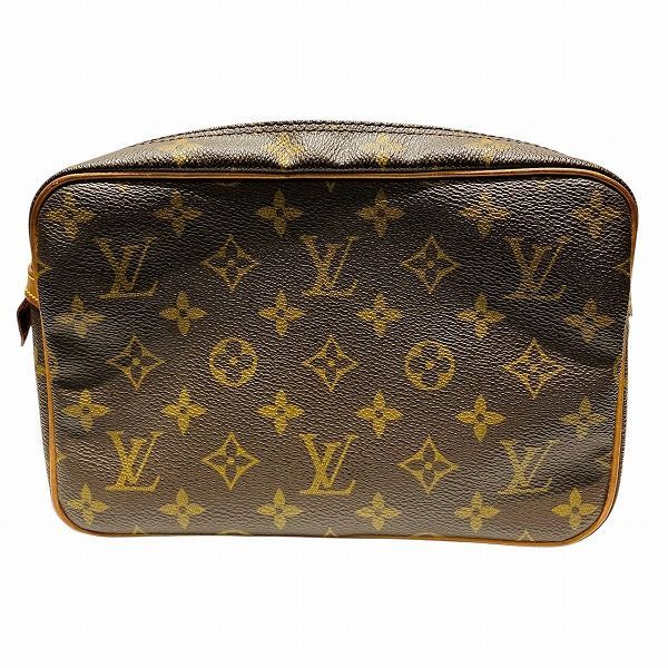 ルイヴィトン Louis Vuitton モノグラム コンピエーヌ M 51847 バッグ クラッチバッグ ユニセックス