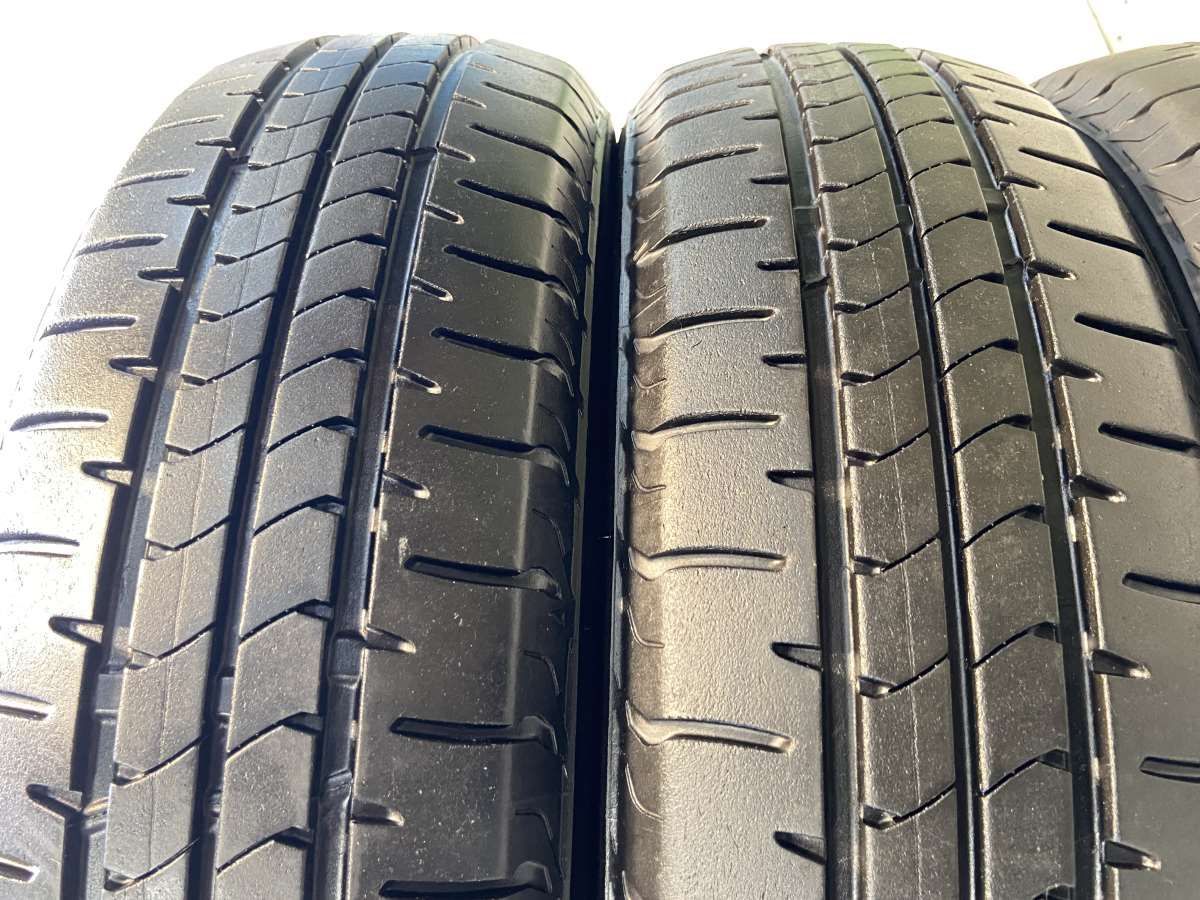 ブリヂストン NEWNO 165/60R15 タイヤ 1本中古 165/60R15 ブリヂストン 2021年製造 中古タイヤ一本 送料無料