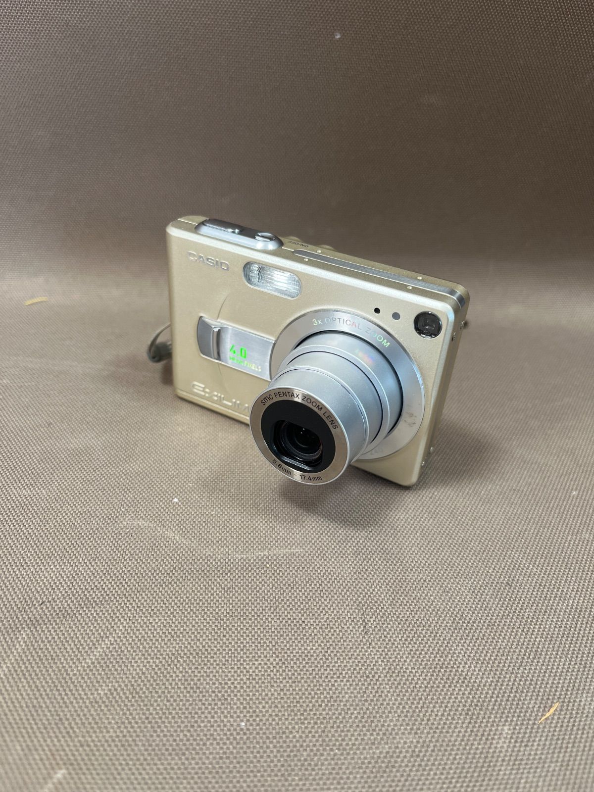 casio ex-z40 デジタルカメラ