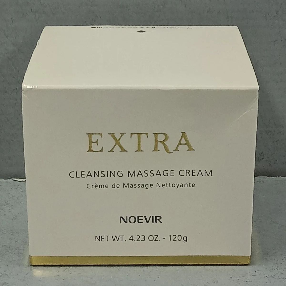 ノエビア エクストラ 薬用マッサージクリーム 120g×2個 minapiy