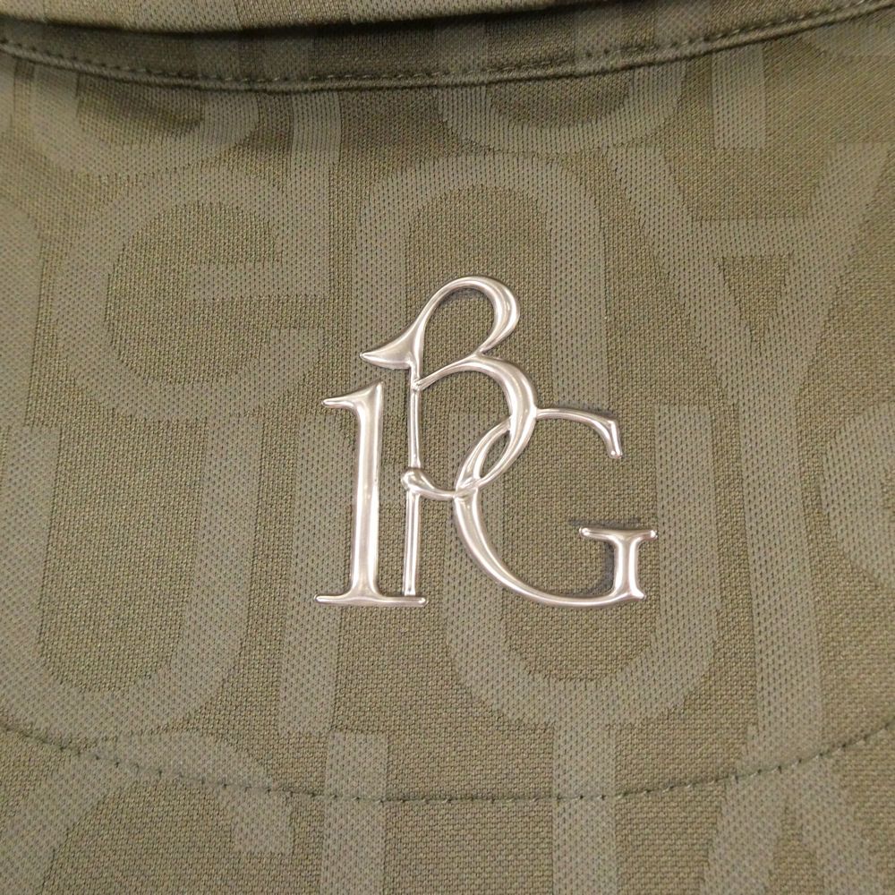 美品 1PIU1UGUALE3 ウノピュウノウグァーレトレ GRT205 113 GOLF S/S POLO ポロシャツ V L ポリエステル100％ ゴルフ 半袖 メンズ HM742A83 美品 1PIU1UGUALE3 ウノピュウノウグァーレトレ GRT205 113 GOLF