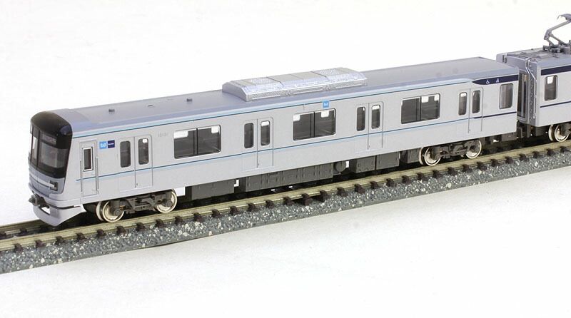 グリーンマックス[30680] 東京メトロ日比谷線13000系 グリーンマックス 30680 東京メトロ13000系(日比谷線) 7両編成