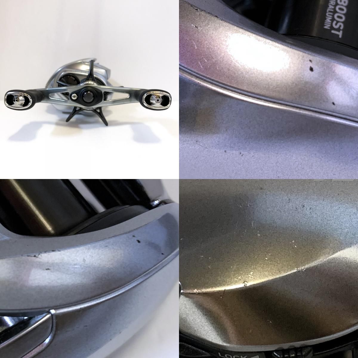 加古川店 Daiwa | ダイワ リール 21ジリオンSVTW 1000H ベイトリール|右ハンドル 86 HRDEVELOPMENT_JP