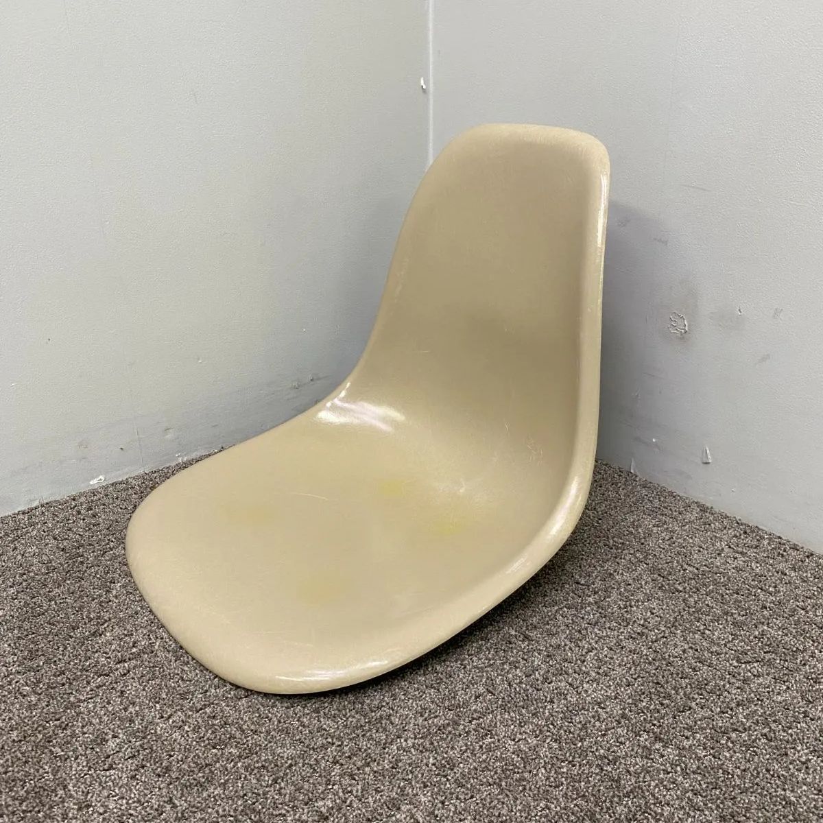 HermanMiller/ハーマンミラー イームズ サイドシェルチェア シェルのみ