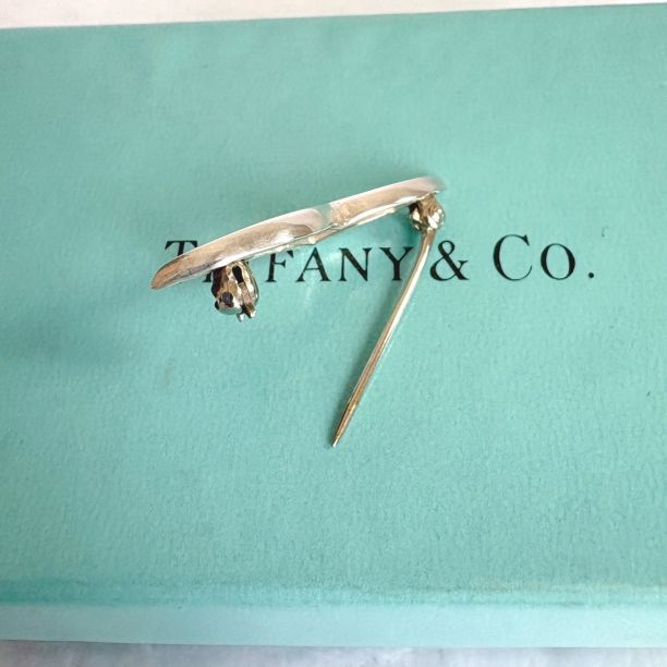 TIFFANY&Co ティファニー ブローチ シーガル カモメ 小さめ 希少 銀 TIFFANY&Co ティファニー ブローチ シーガル カモメ 小さめ 希少