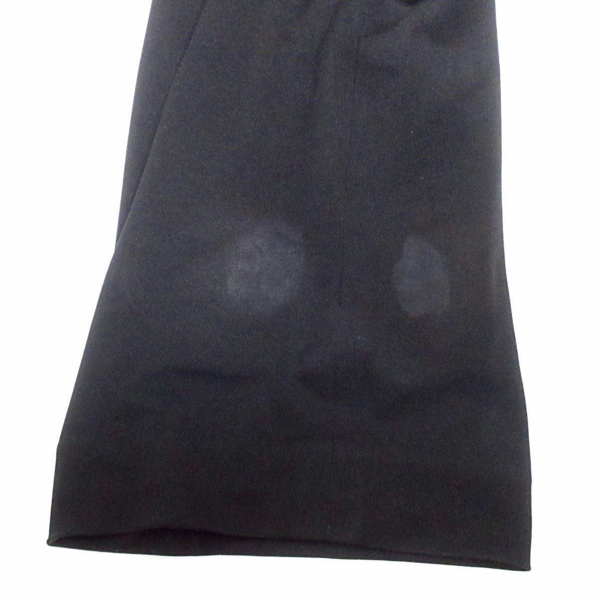 LEONARD(レオナール) パンツ サイズ64 レディース - 黒 フル