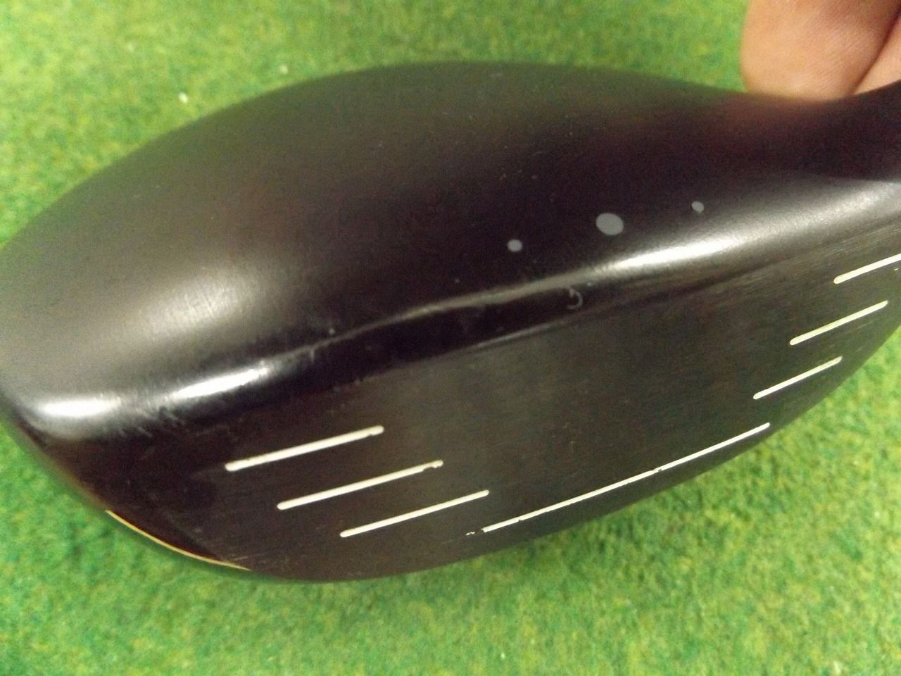 ピン フェアウェイウッド