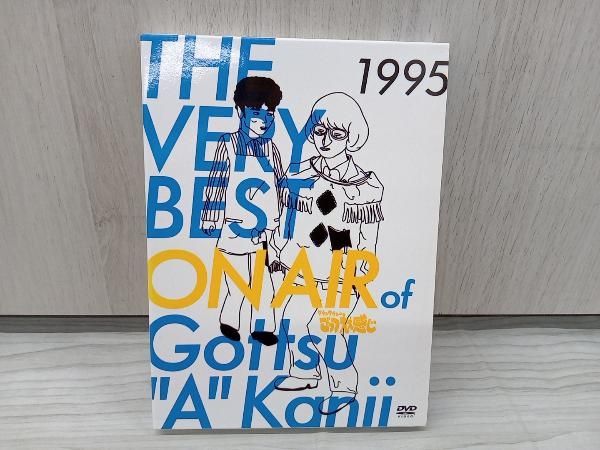 DVD THE VERY BEST ON AIR of ダウンタウンのごっつええ感じ