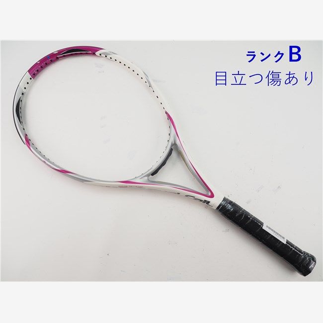 BRIDGESTONE - 【新品同様】ブリヂストン『カルネオ265』テニスラケット／G2／女性／軽量／希少 新品同様】ブリヂストン『カルネオ265』テニスラケット／G2