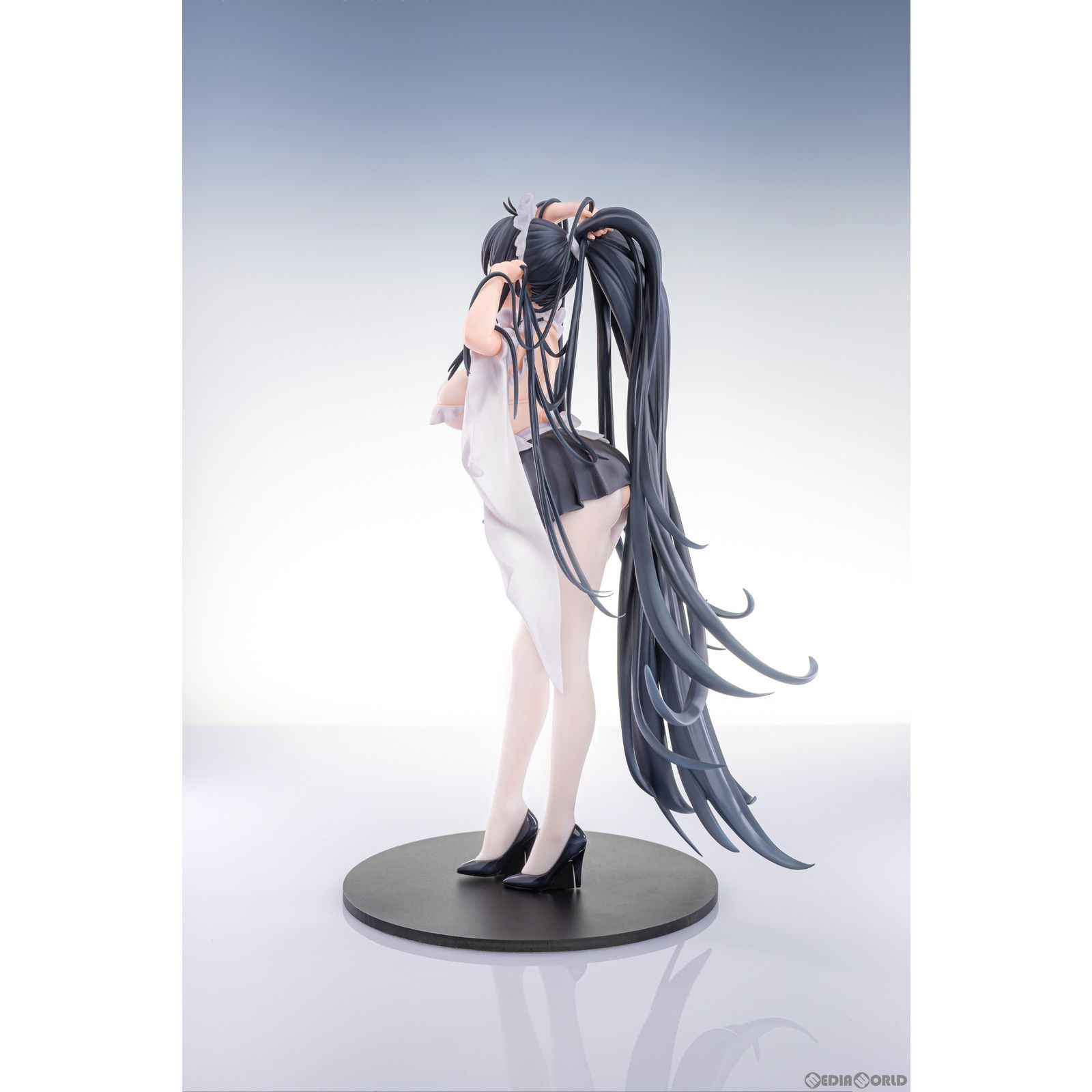 インドミタブル ケダルイメイドサマVer. アズールレーン 1/6 完成品 