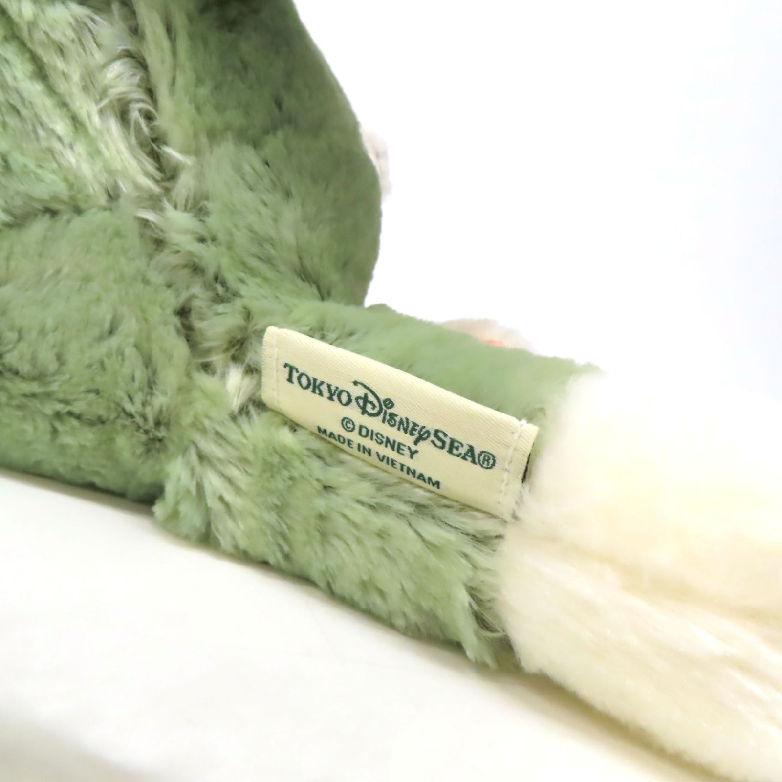 OF25188 未使用 DISNEY ディズニー ジェラトーニ ぬいぐるみ