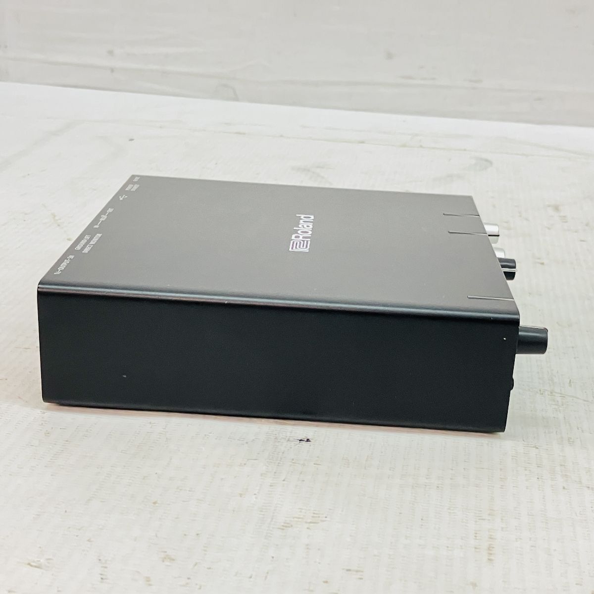 中古品　RUBIX22 Roland Amazon.co.jp: 【整備済み品】 ローランド USBオーディオ