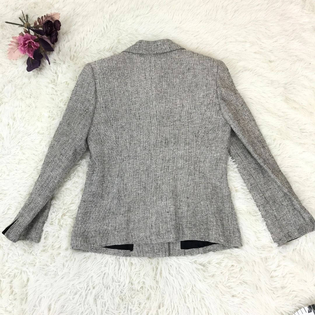 YUKI TORII ユキトリイ セットアップ スカートスーツ 11号 シルク100