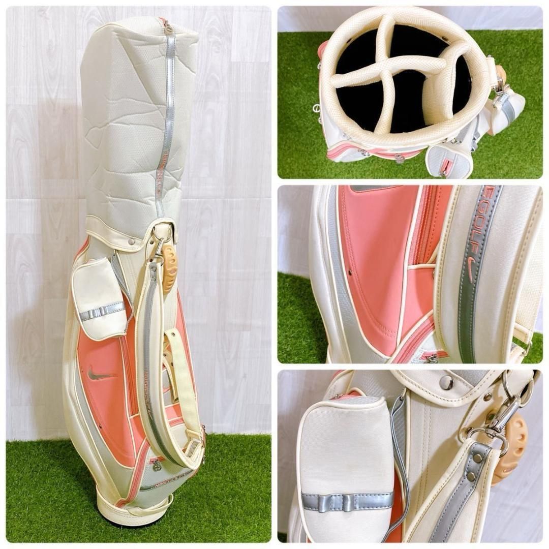 良品 NIKE SQ SUMO2 ナイキ レディースゴルフセット 9本 初心者 良品 NIKE SQ SUMO2 ナイキ レディースゴルフセット 9本 初心者 - メルカリ