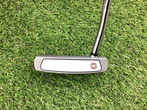 オデッセイ WHITE HOT OG DOUBLE WIDE 34インチ パター PT スチール フレックスその他 メンズ 男性用 右利き 右用 Cランク ゴルフクラブ WHITEMONARCHHOTEL_COM