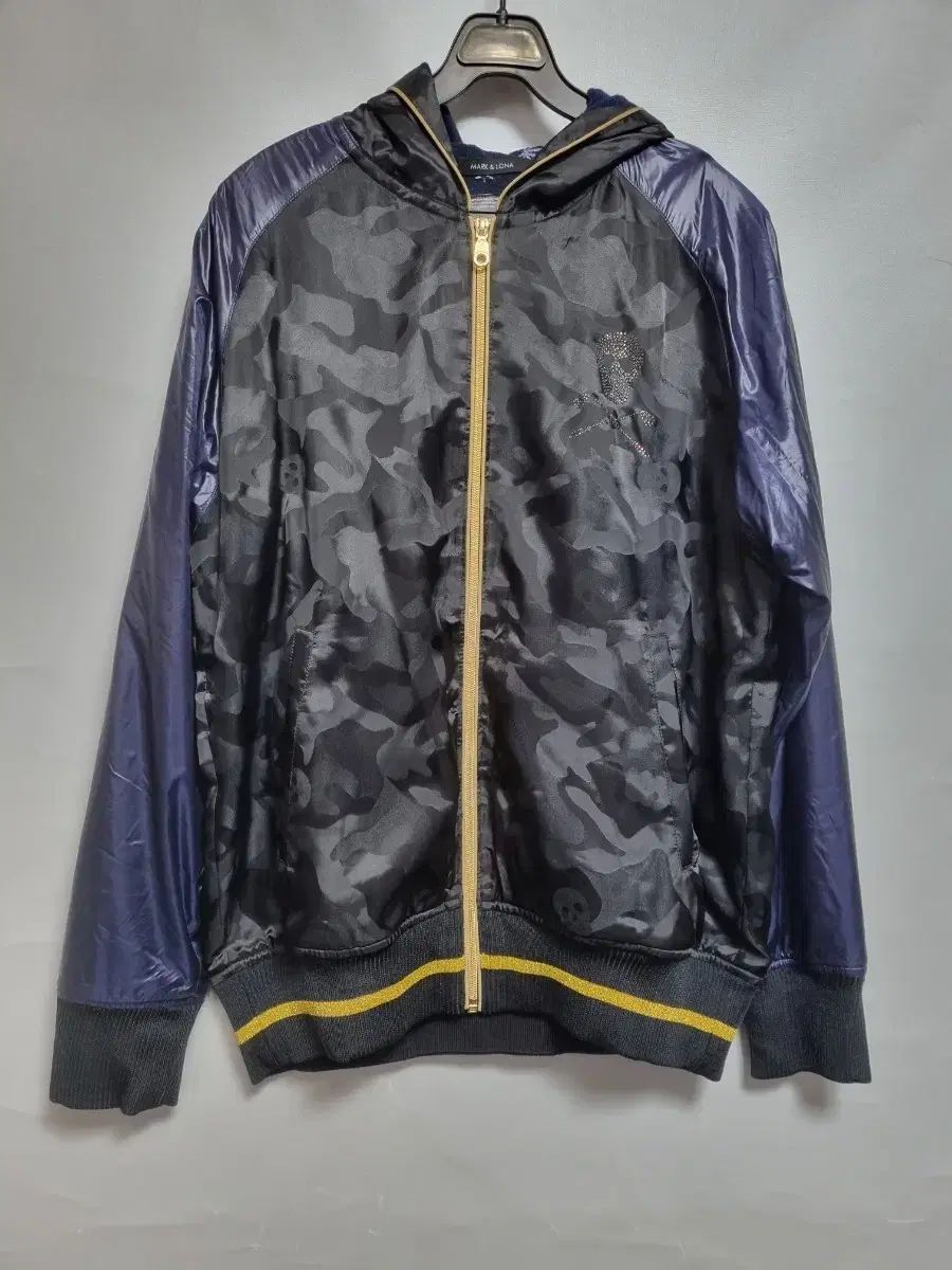 MARK - LONA マークアンドロナ フード ジップアップ L 102219