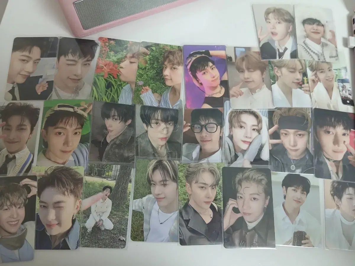 マシュー・アレン ハンドアート フレームセット Matthew Allen ②