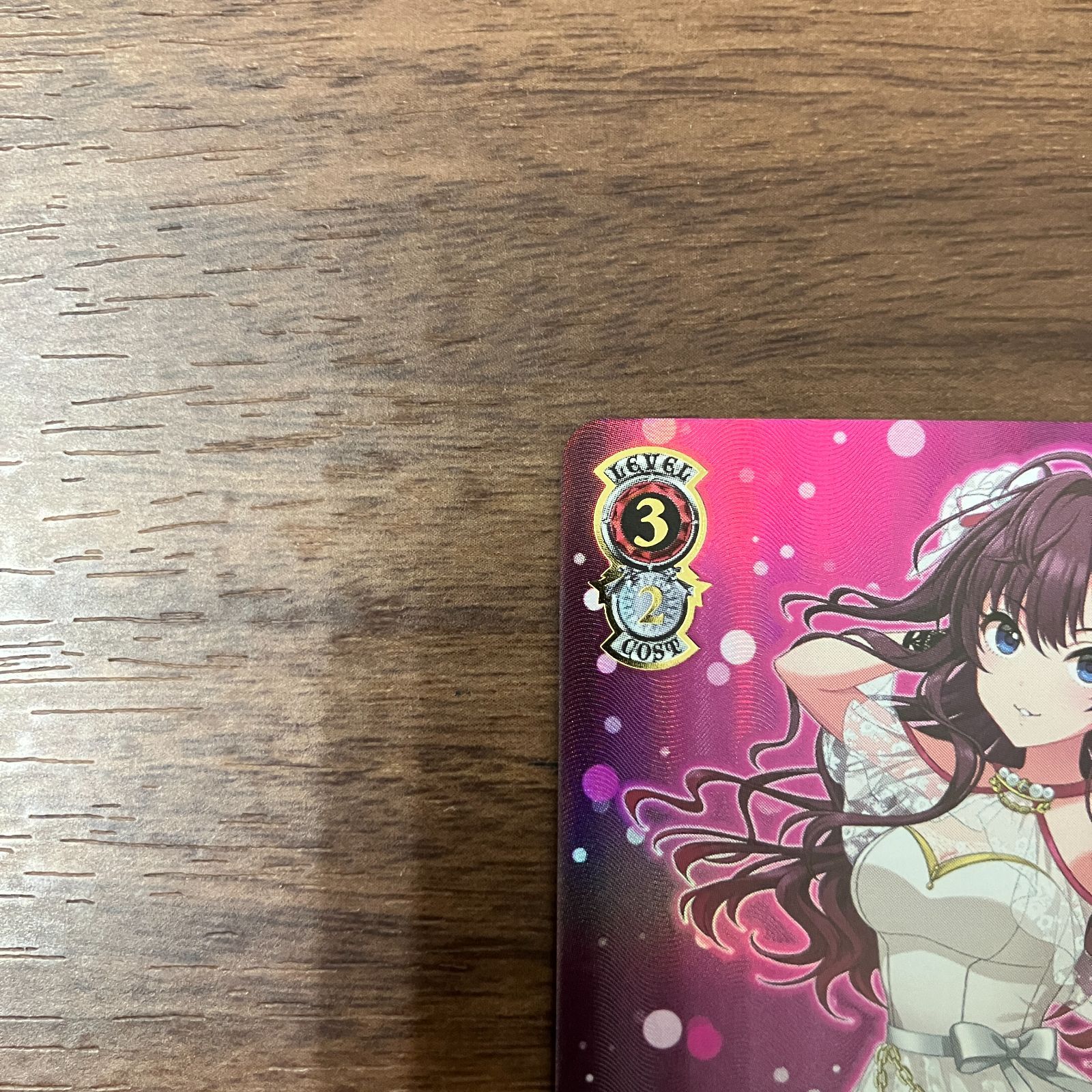 ドルチェプエラーノ 瀬志希 IMC/W115-051OFR OFR オーバーフレイムレア