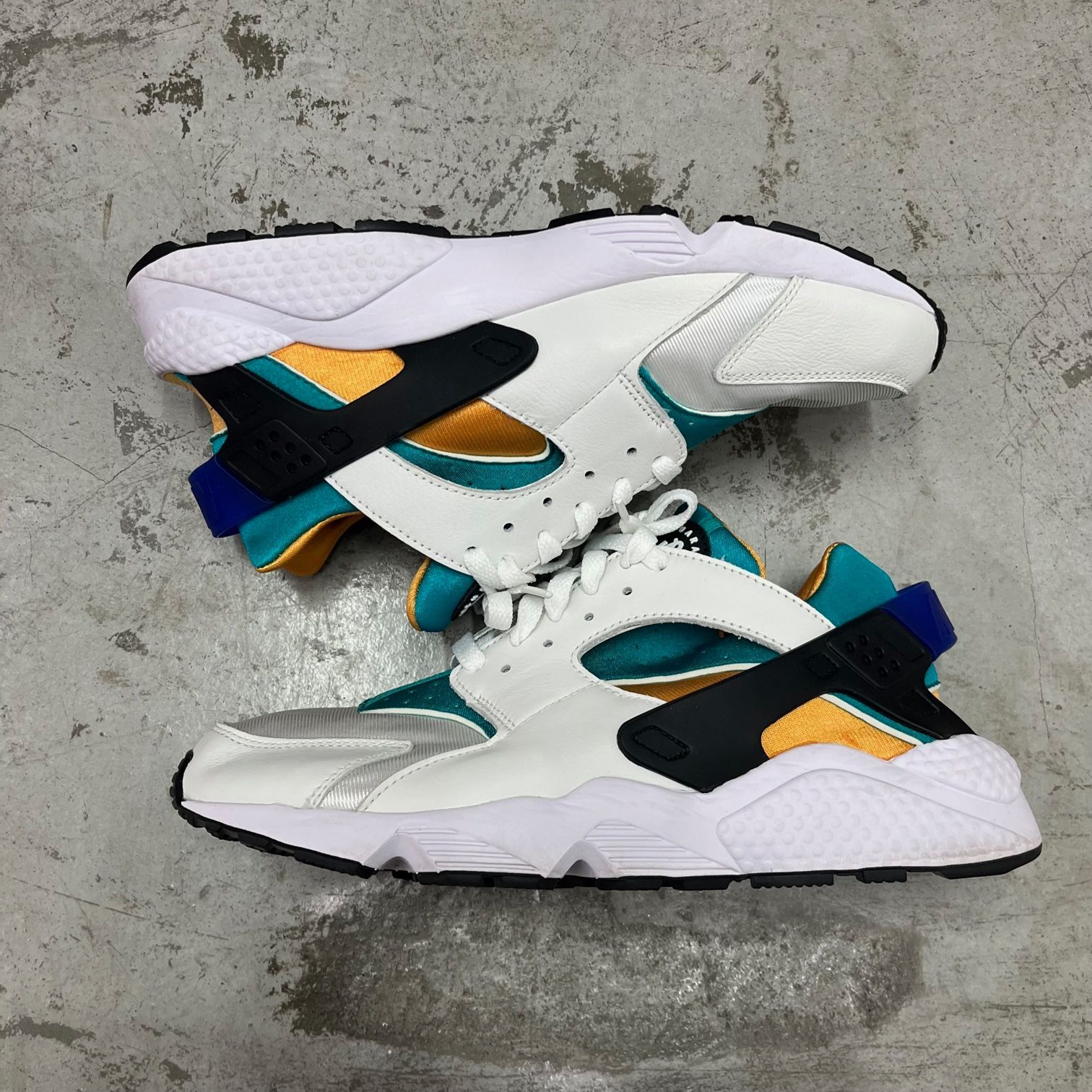 NIKE Air Huarache New Emerald ニューエメラルド ハラチ スニーカー 