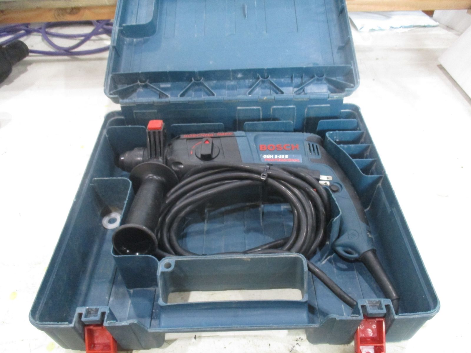 ボッシュ(BOSCH) ハンマドリル GBH2-22E【川口店】