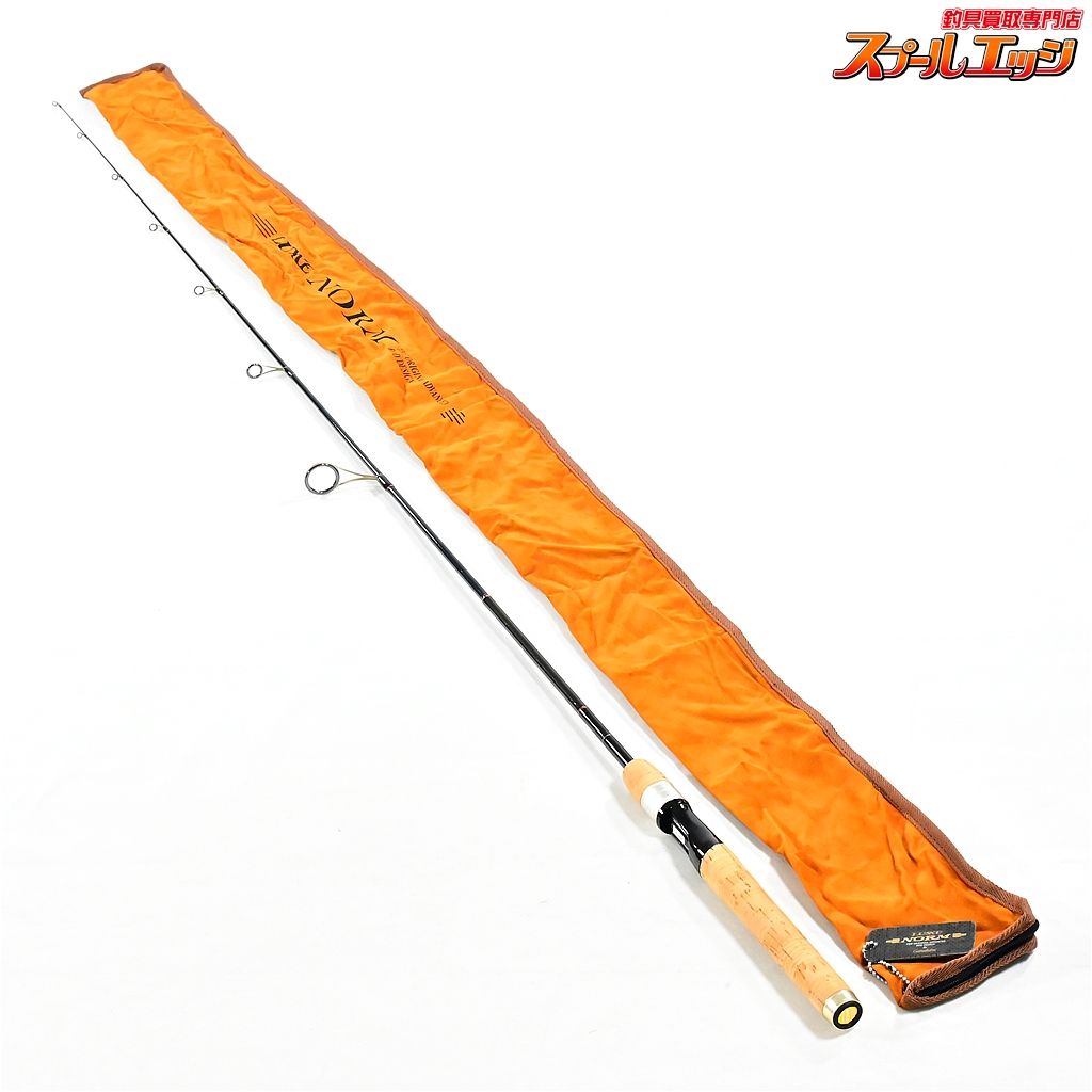 がまかつ ラグゼ ノーム 454S Gamakatsu LUXXE NORM バス スピニングモデル K_225 v41675