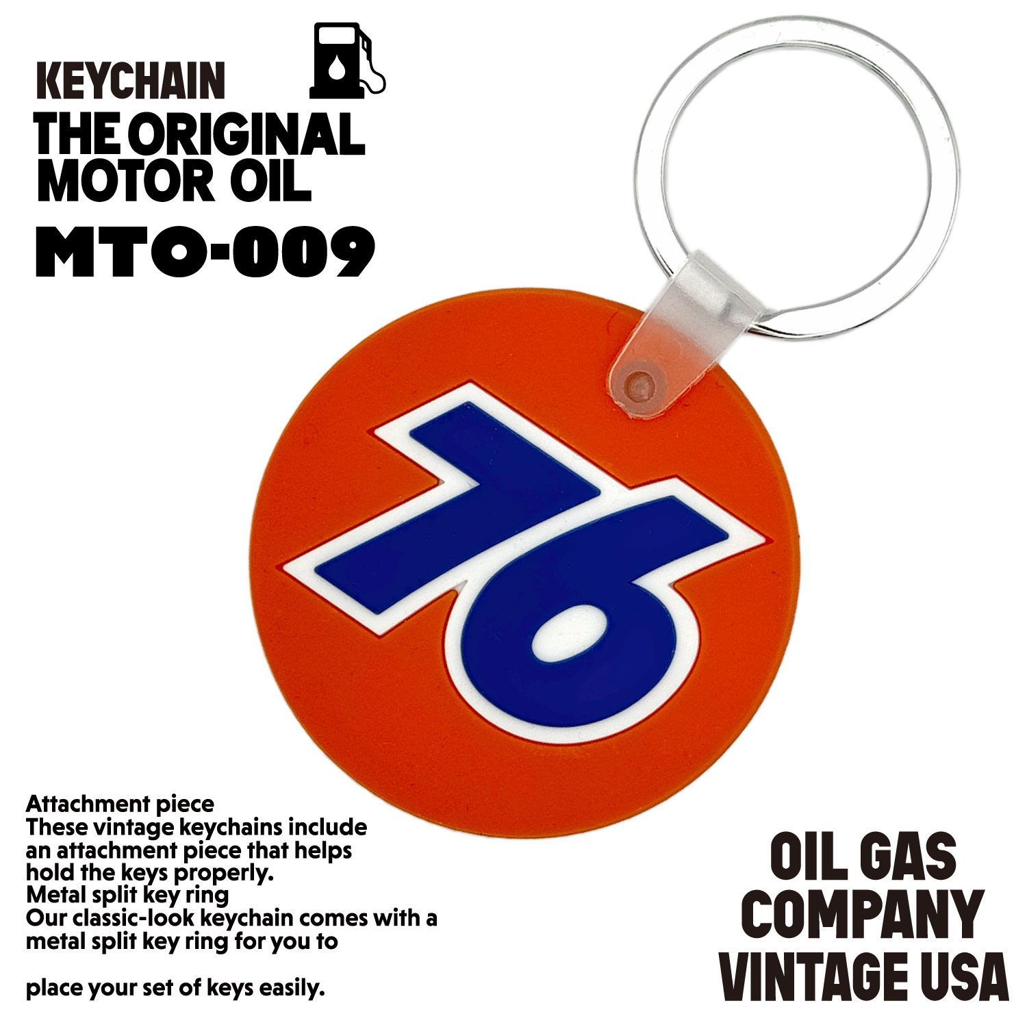 USA OIL COMPANY 76 アメリカ オイル カンパニー ラバー