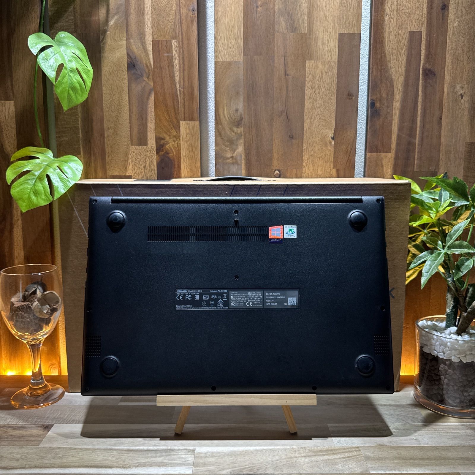 ノートパソコン