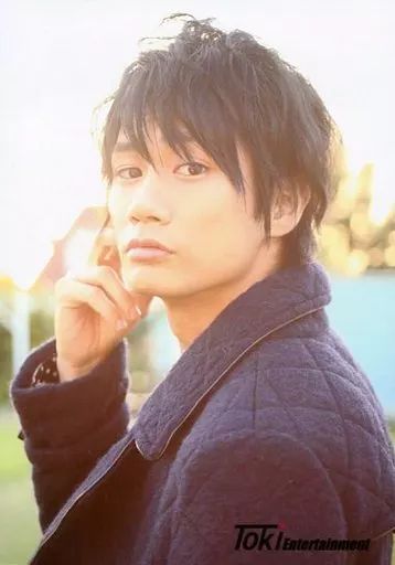 リアルfaces馬場良馬 写真付けます(写真変更しました)