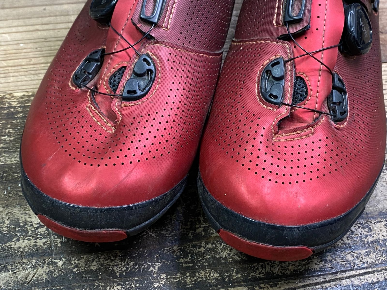 JH698 シマノ SHIMANO XC7 SHXC701M R01 E ビンディングシューズ