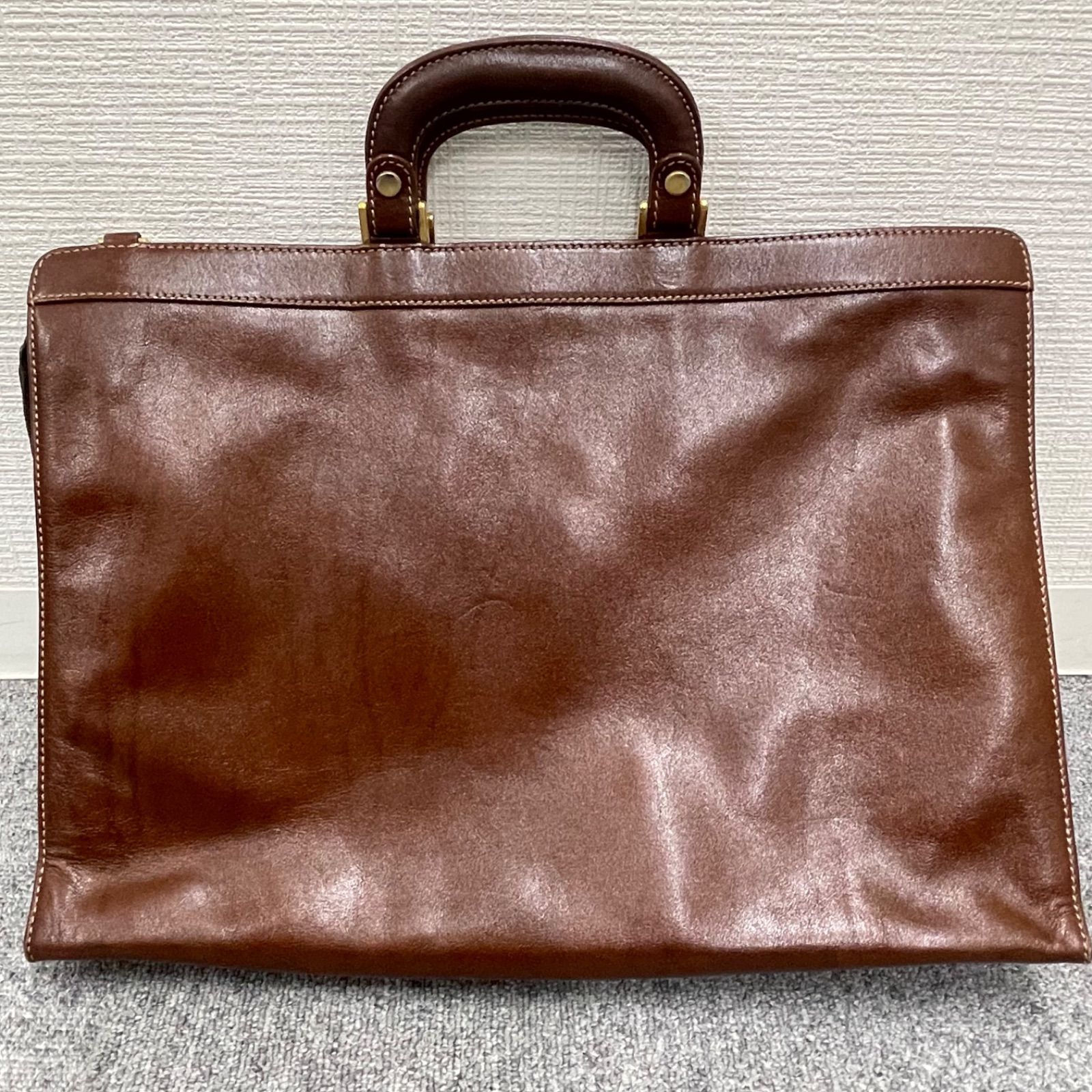 NPA】 GOLD PFEIL ゴールドファイル ビジネスバッグ ブリーフケース 