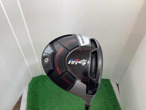 テーラーメイド M4 10.5° ドライバー DR FUBUKI TM5 ドライバー フレックスS メンズ 男性用 右利き 右用 Cランク ゴルフクラブ