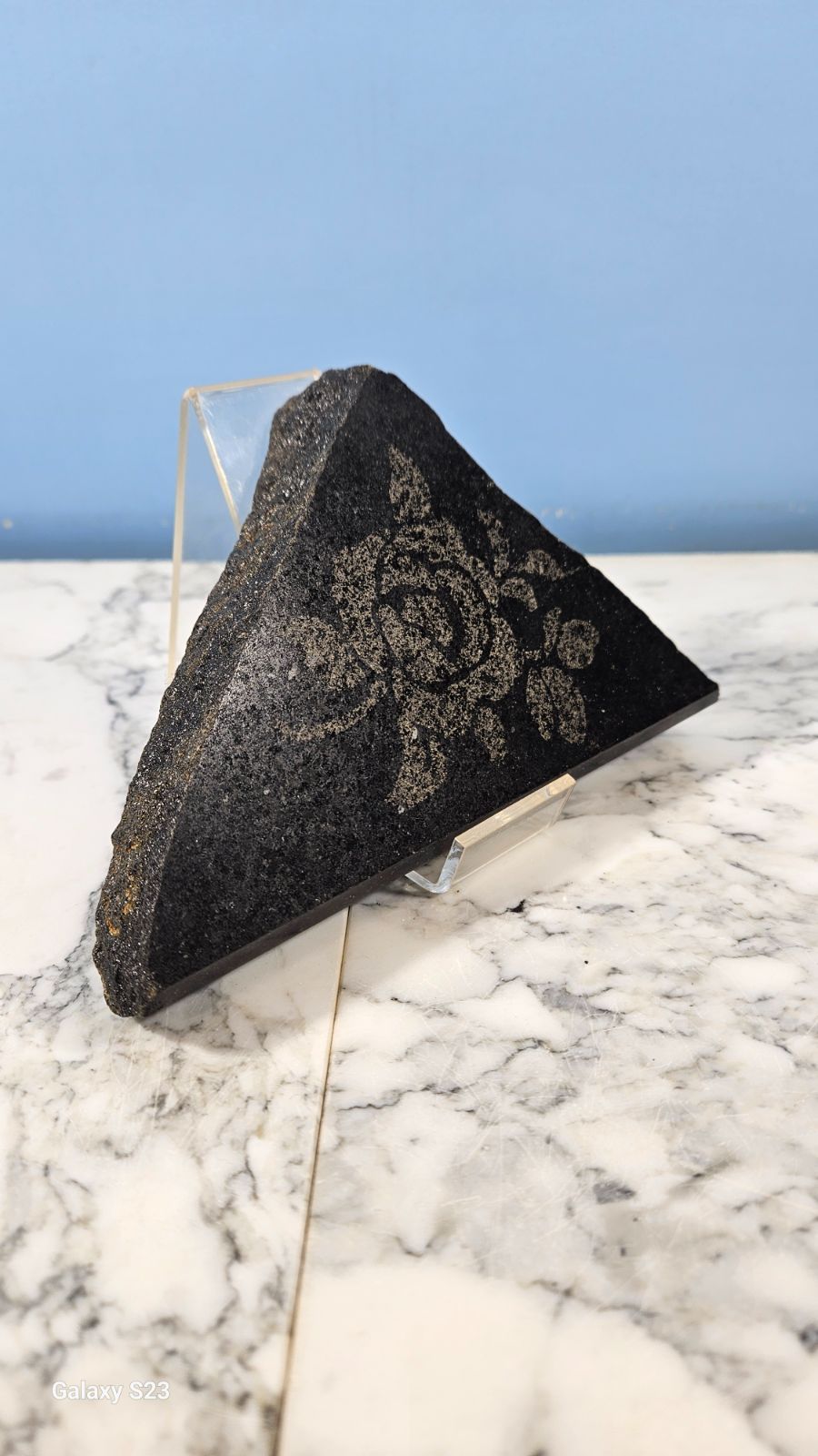 ー黑 皙 （KOKUSEKI）ー トップ 0010 黒御影石 ー黑 皙 （KOKUSEKI）ー