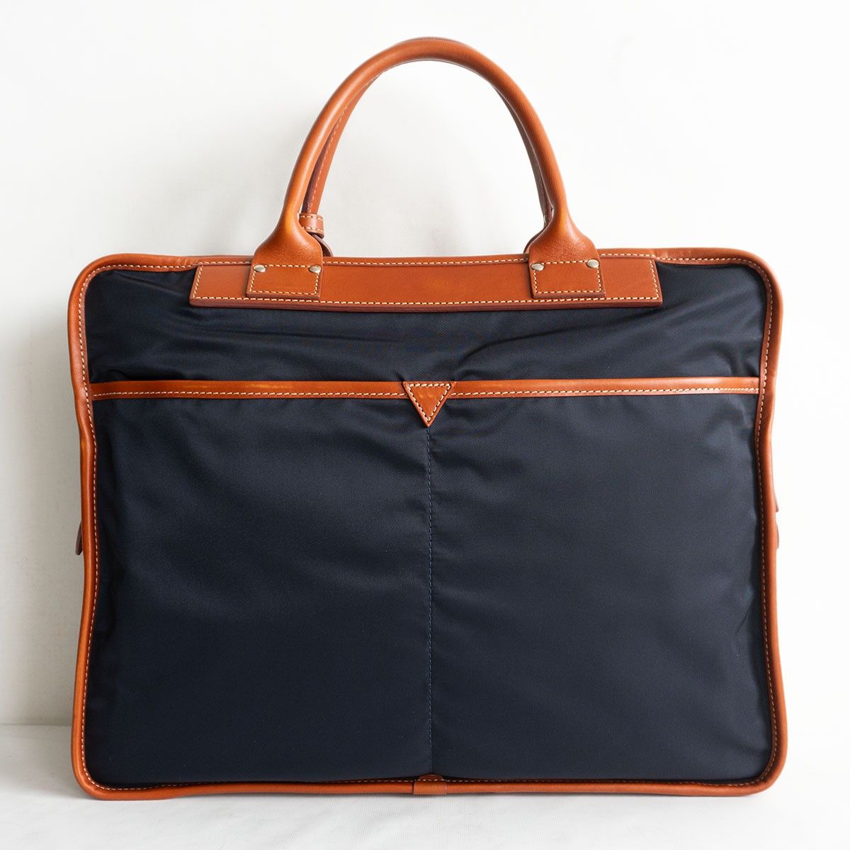 超美品フェリージ Felisi トートバッグ14-26ビジネスバッグ