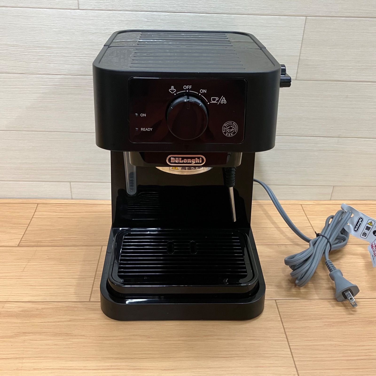 De'Longhi デロンギ スティローザ エスプレッソ・カプチーノメーカー