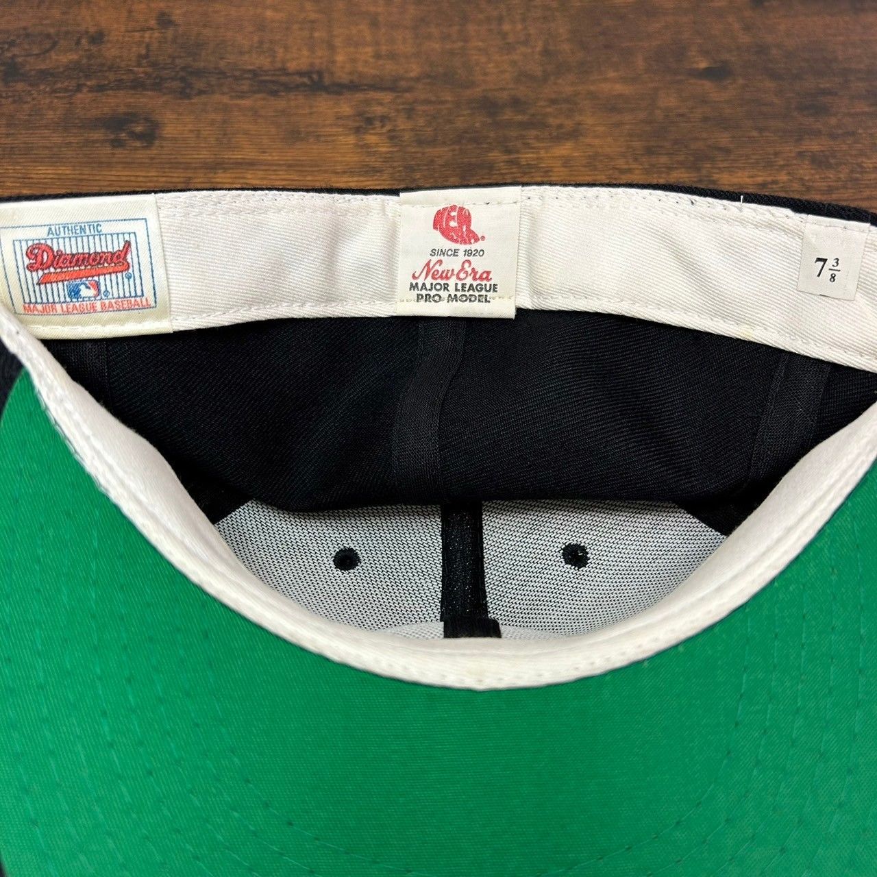 F29 ニューエラ 59fifty オリオールズ usa製 ヴィンテージ2440