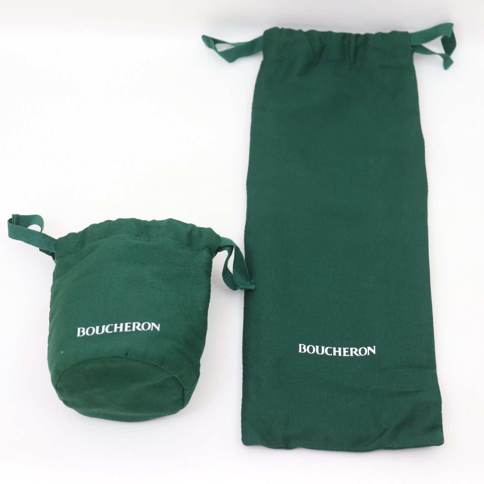 IT1IOF9G78AK BOUCHERON ブシュロン ネックレス リング ジュエリー