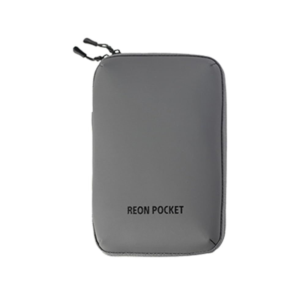 REON POCKET 4(レオンポケット4) ケース付き 新品 ソニー REON POCKET （レオンポケット） 専用ケース/収納