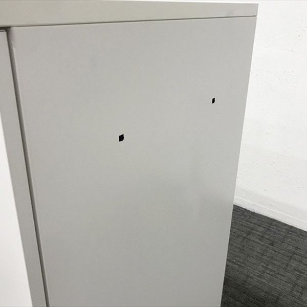 ファイリングキャビネット 2列3段