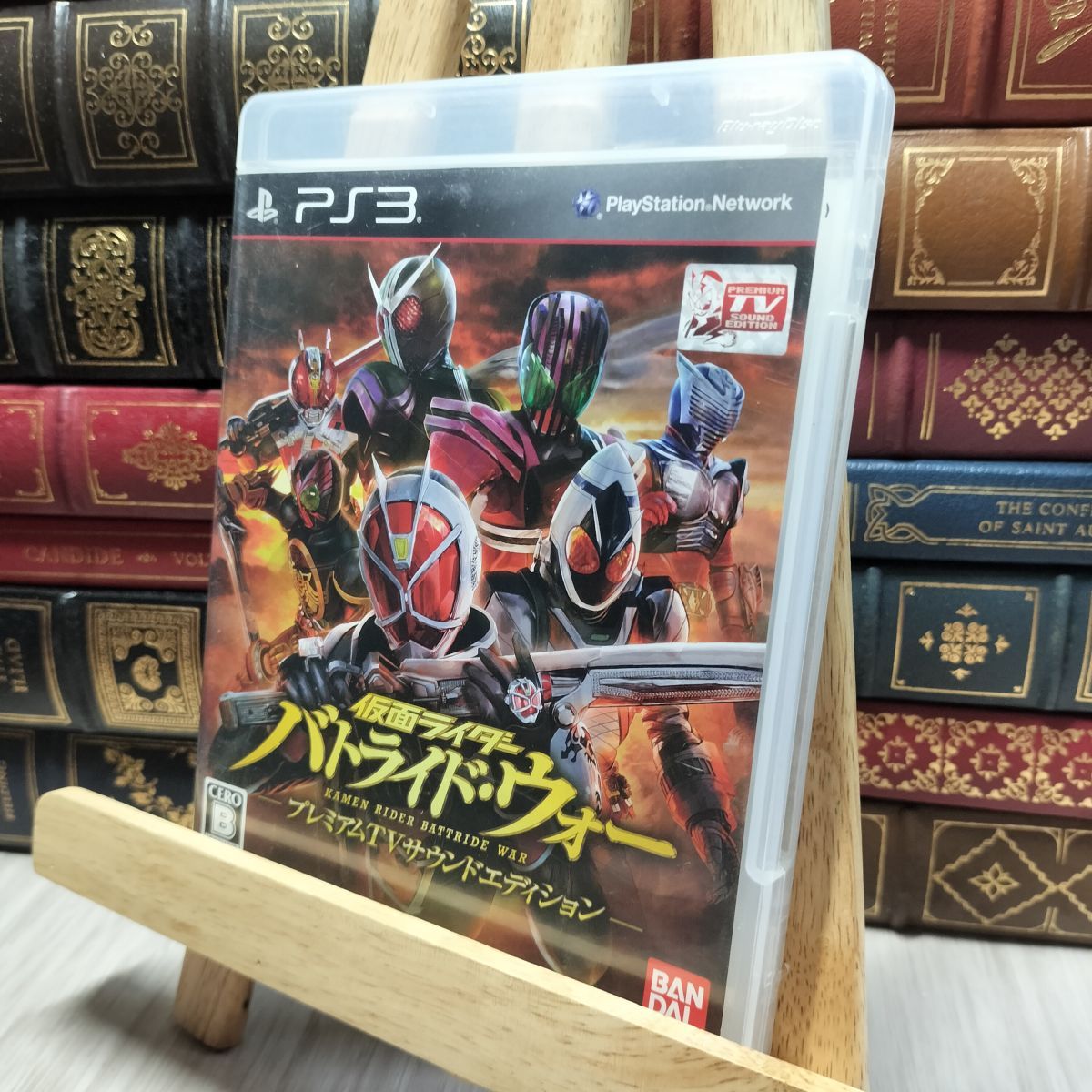 8-1 仮面ライダー バトライド・ウォー プレミアムTVサウンド