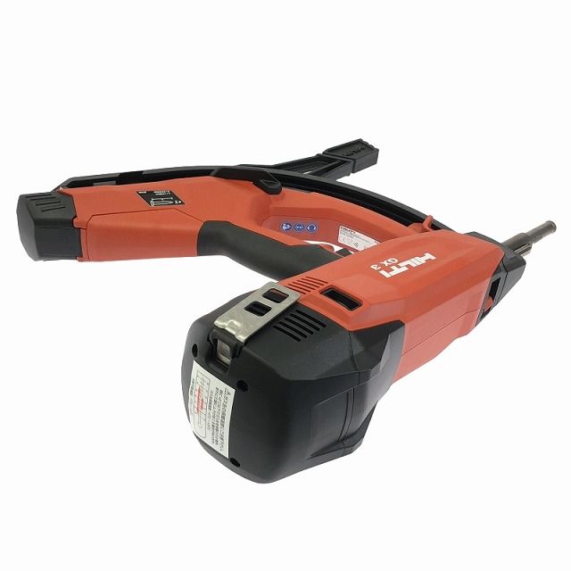 ☆箱なし未使用保管品☆HILTI ヒルティ ガス式鋲打ち機 GX3