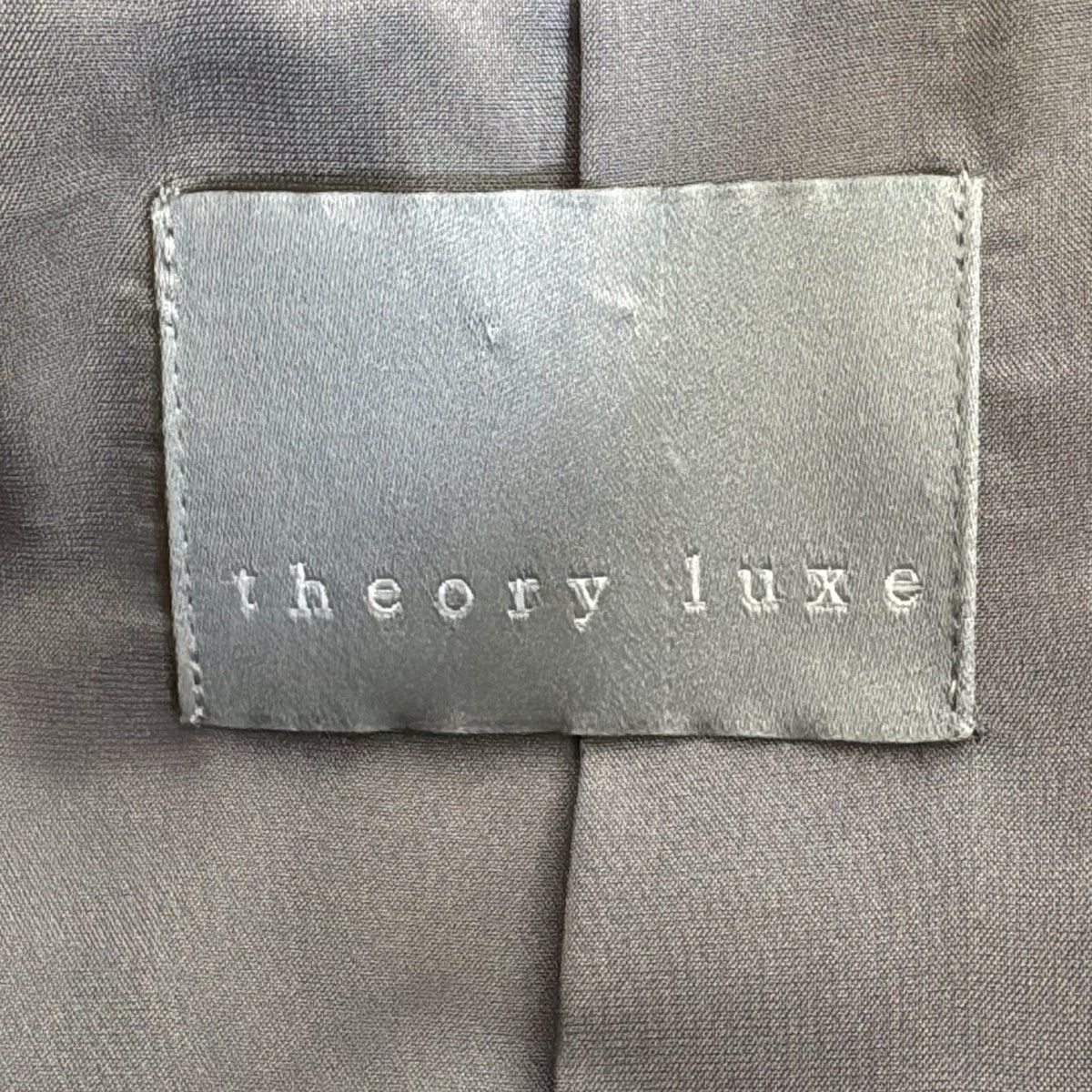 theory luxe