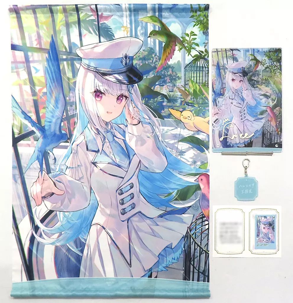 グッズセット リゼ ヘルエスタ 全力お祝いセット バーチャルYouTuber にじさんじ リゼ ヘルエスタ 誕生日2025